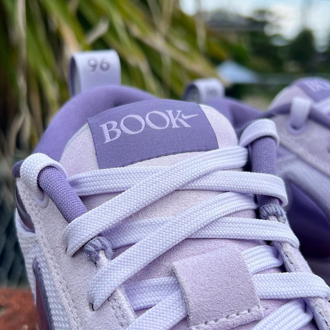 【27】Nike Book 1 ナイキ ブック1 \"ベアリーグレープ NIKE BOOK 1 EP 'BARELY GRAPE' ナイキ ブック 1 ベアリーグレープ