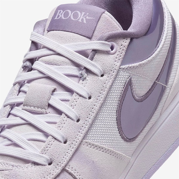 NIKE BOOK 1 EP 'BARELY GRAPE' ナイキ ブック 1 ベアリーグレープ