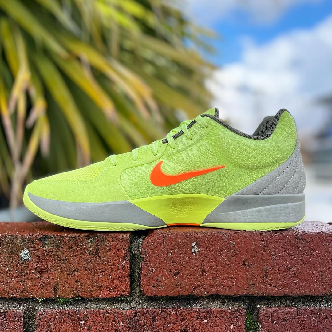 NIKE JA 2 EP 'TWELVE TIME' ナイキ ジャ 2 ジャ モラント 【MEN'S