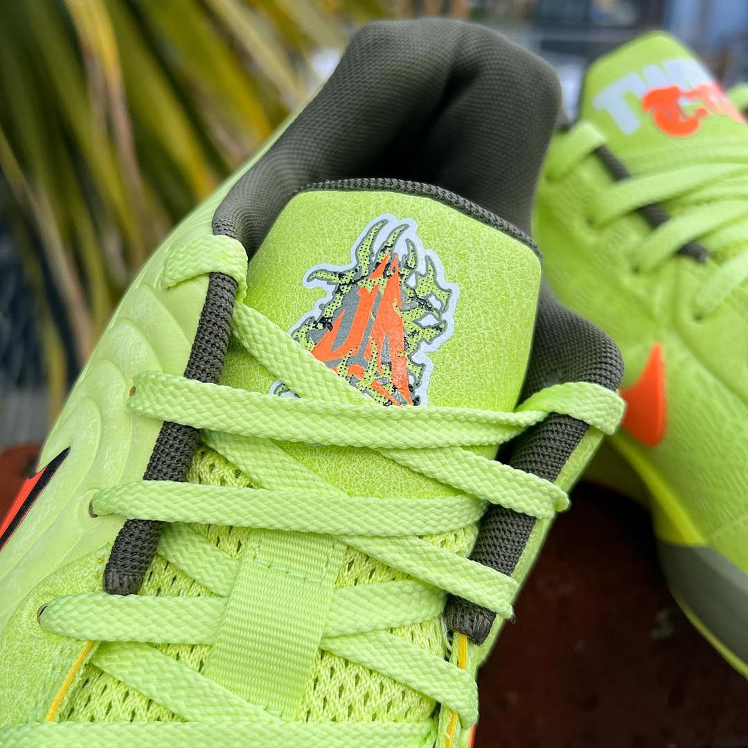 シューズ(男性用) JA2 Twelve Time Nike Ja 2 Twelve Time Men's - FD7328-701/FD7327-701 - US