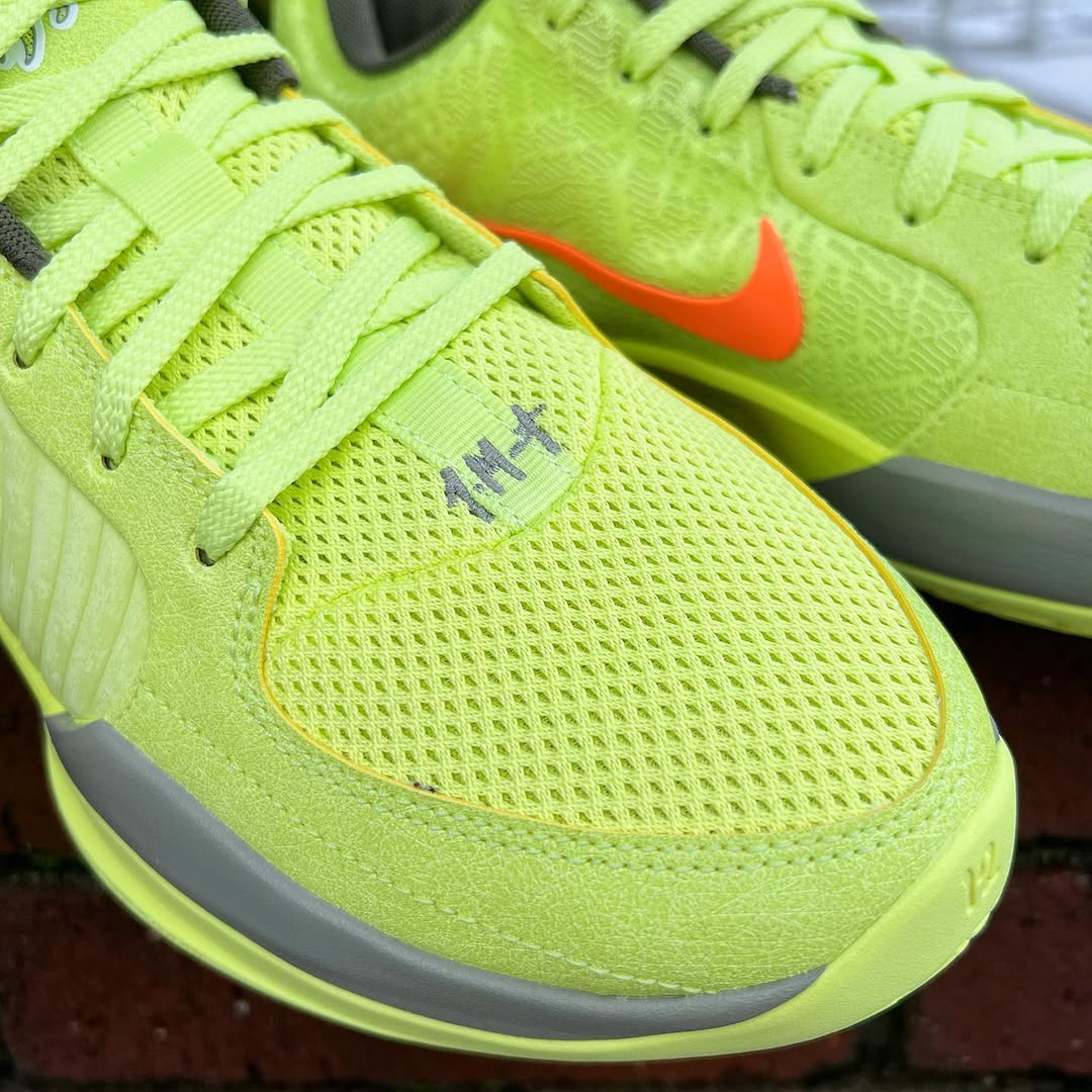 NIKE JA 2 EP 'TWELVE TIME' ナイキ ジャ 2 ジャ モラント 【MEN'S