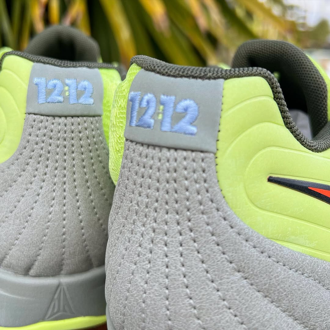 NIKE JA 2 EP 'TWELVE TIME' ナイキ ジャ 2 ジャ モラント 【MEN'S