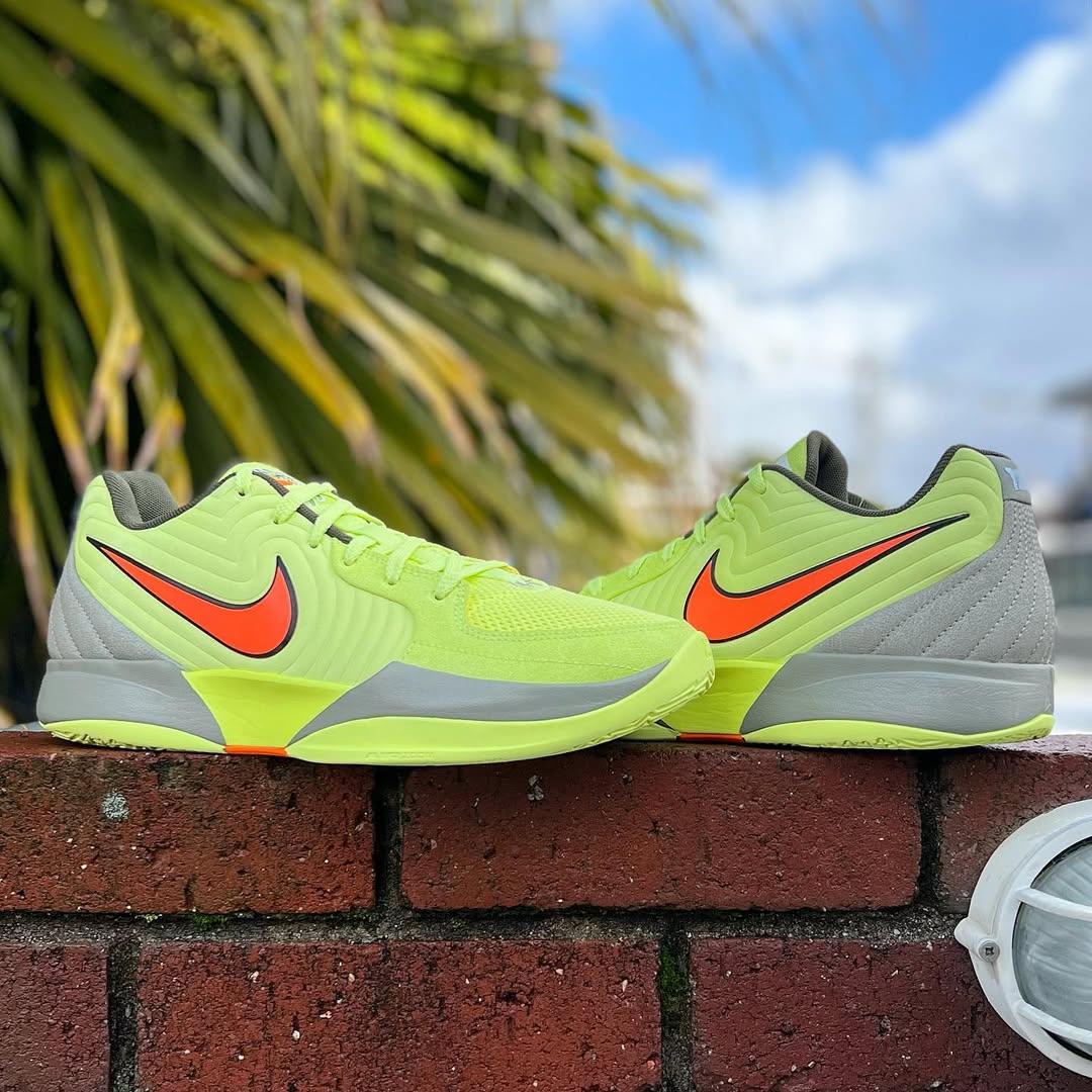 NIKE JA 2 EP 'TWELVE TIME' ナイキ ジャ 2 ジャ モラント 【MEN'S