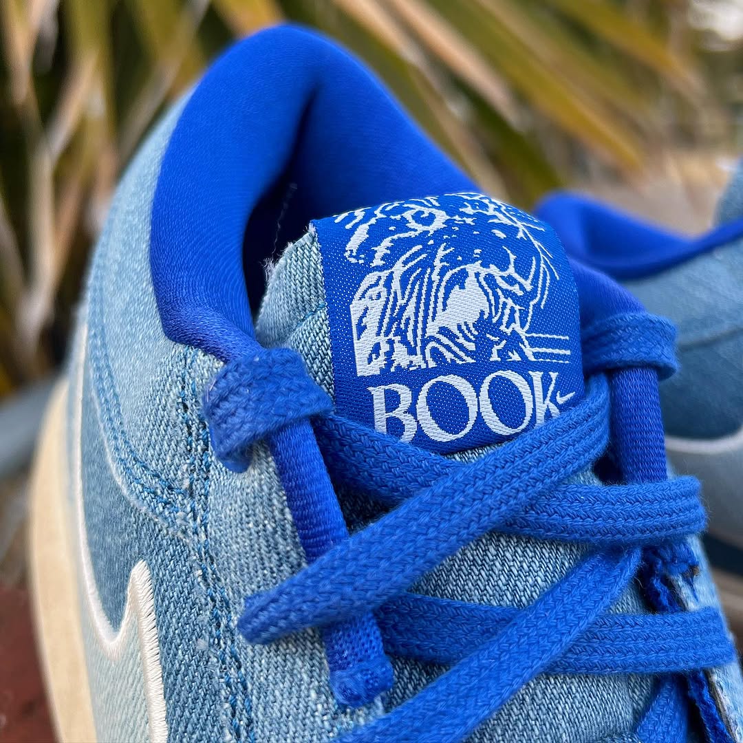 シューズ(男性用) Nike Book 1 \"Blue Blood\" Nike Book 1 Blue Blood Men's - IH0892-900/IH0888-900 - US