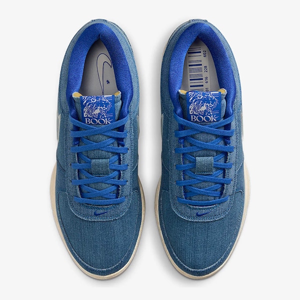 NIKE 限定 book1 Blue Blood EP 28cm ブッカー NIKE 限定 book1 Blue Blood EP 28cm ブッカー