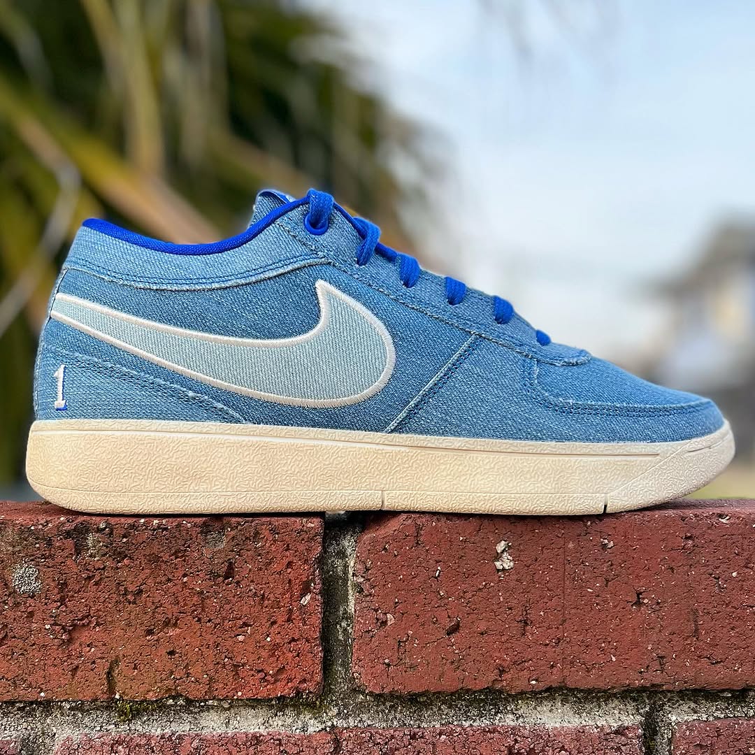 NIKE BOOK 1 EP 'BLUE BLOOD' ナイキ ブック 1 【MEN'S】 multi-color