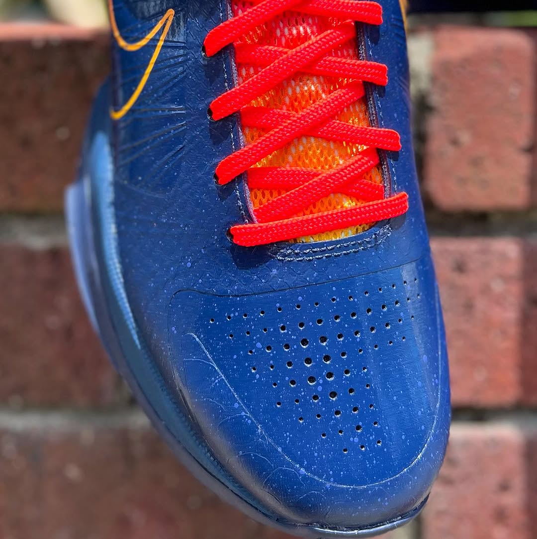 NIKE KOBE 5 PROTRO 'CAITLIN CLARK INDIANA FEVER' ナイキ コービー