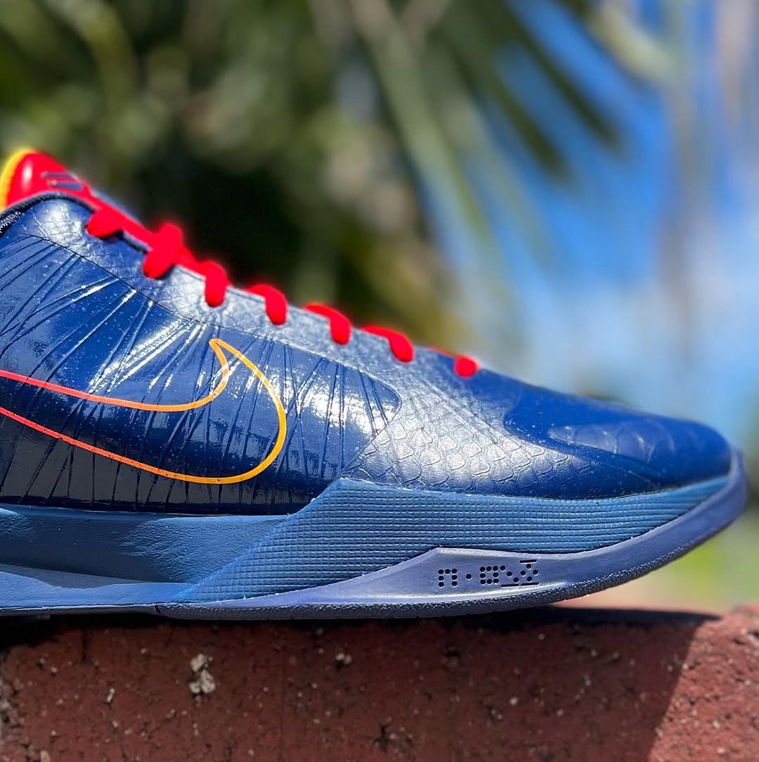 NIKE KOBE 5 PROTRO 'CAITLIN CLARK INDIANA FEVER' ナイキ コービー