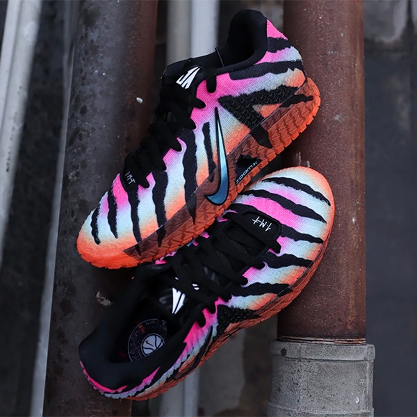 NIKE JA 3 EP 'AT DAWN' ナイキ ジャ 3 ジャ モラント 【MEN'S】 black