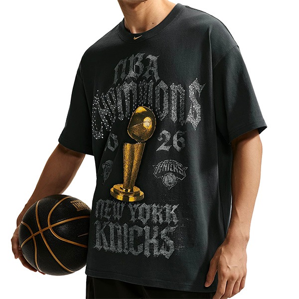 NIKE X NBA NEW YORK KNICKS CHAMPIONS TEE ナイキ ニューヨーク