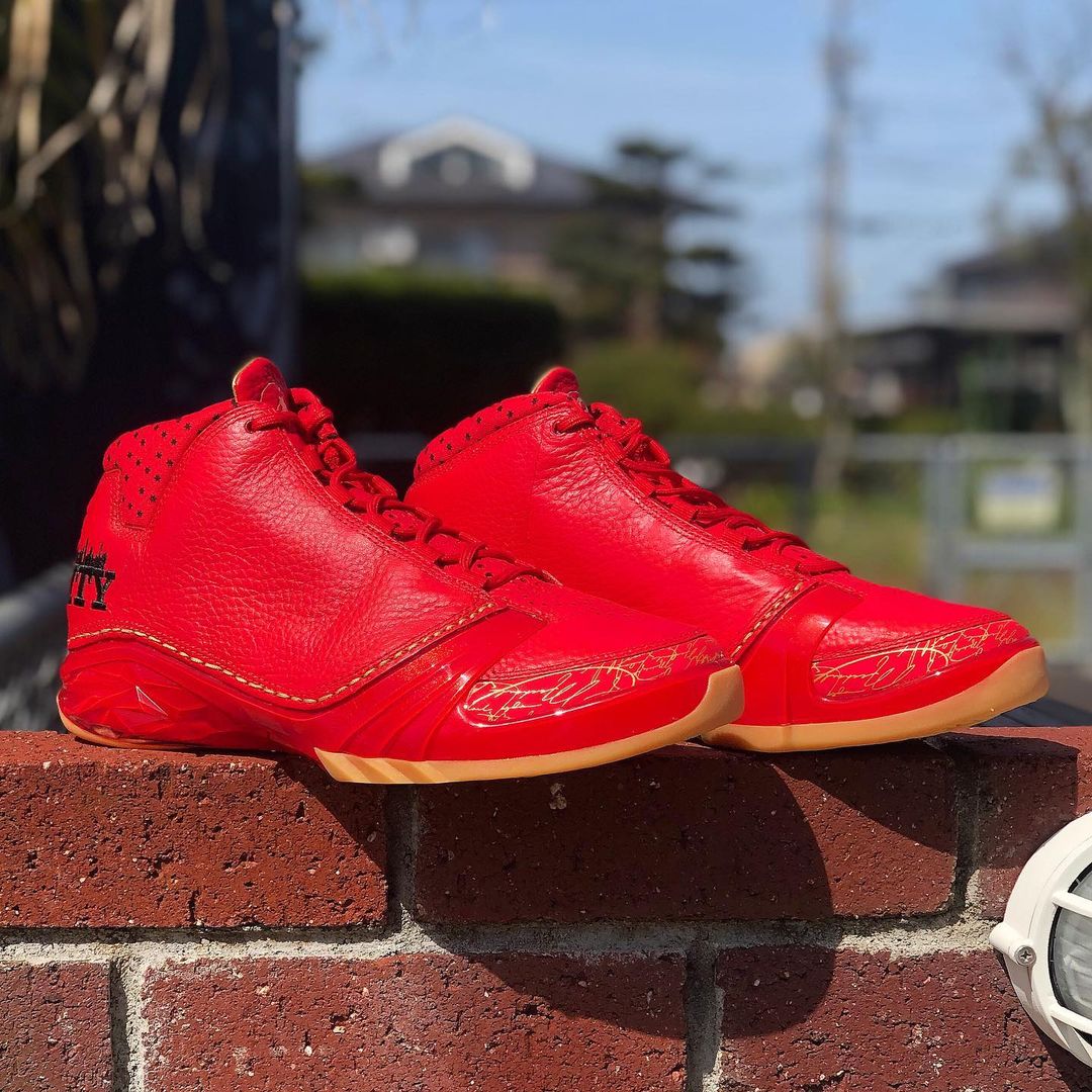 AIR JORDAN 23 RETRO 'CHICAGO' エア ジョーダン 23 復刻 シカゴ