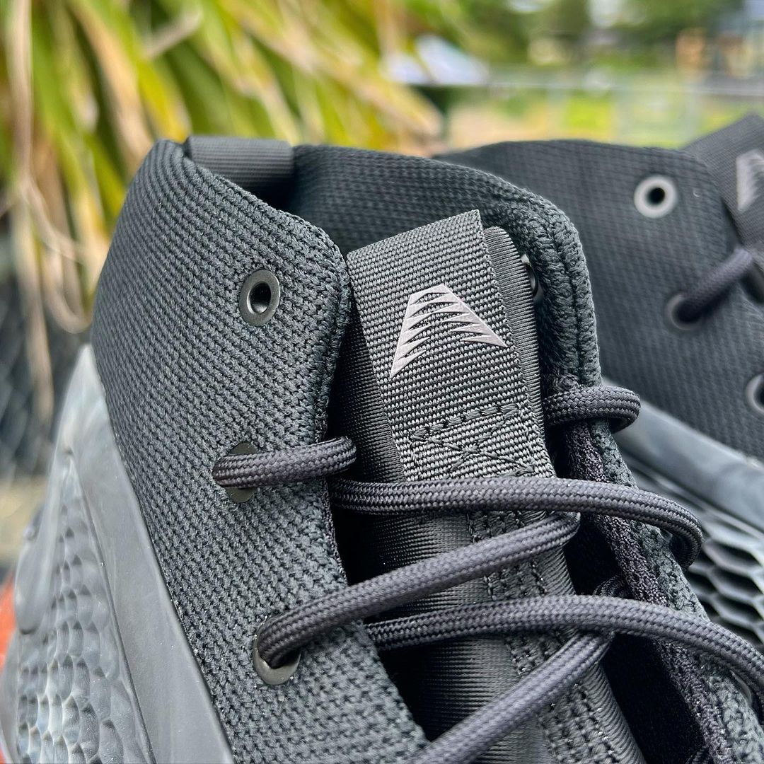 ADIDAS A.E. 1 'CHARCOAL' アディダス アンソニー エドワーズ 1 core