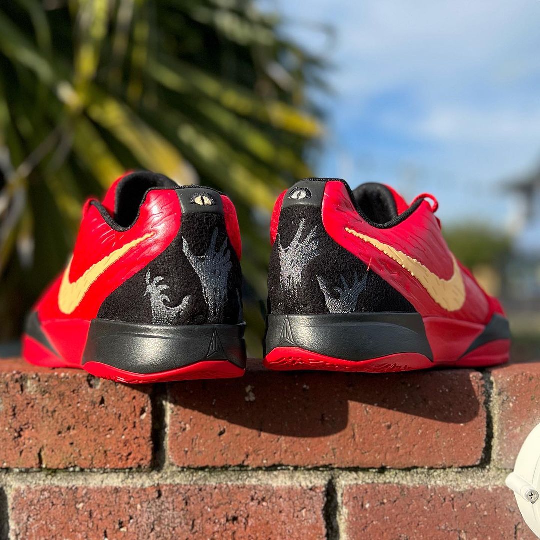 NIKE JA 2 EP 'NIGHTMARE' ナイキ ジャ 2 ジャ モラント 【MEN'S