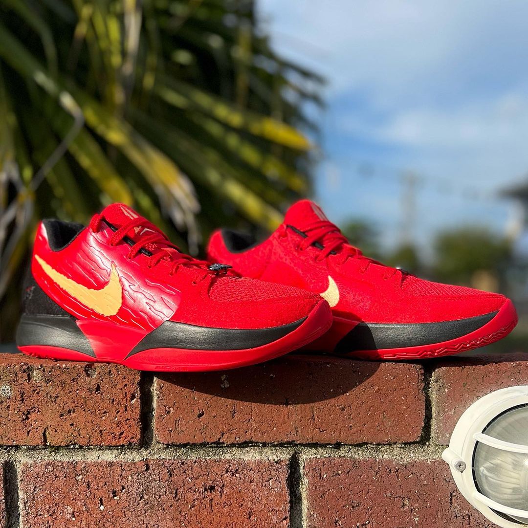 ナイキ JA 2 NIGHTMARE EP 8 (US) Nike Ja 2 