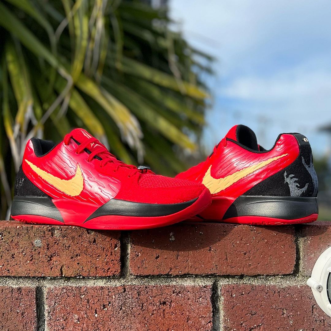 NIKE JA 2 EP 'NIGHTMARE' ナイキ ジャ 2 ジャ モラント 【MEN'S