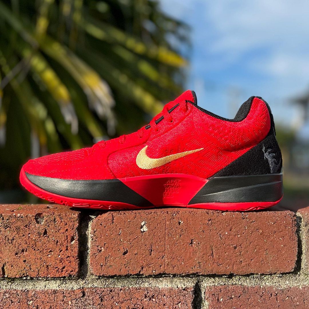 NIKE JA 2 EP 'NIGHTMARE' ナイキ ジャ 2 ジャ モラント 【MEN'S