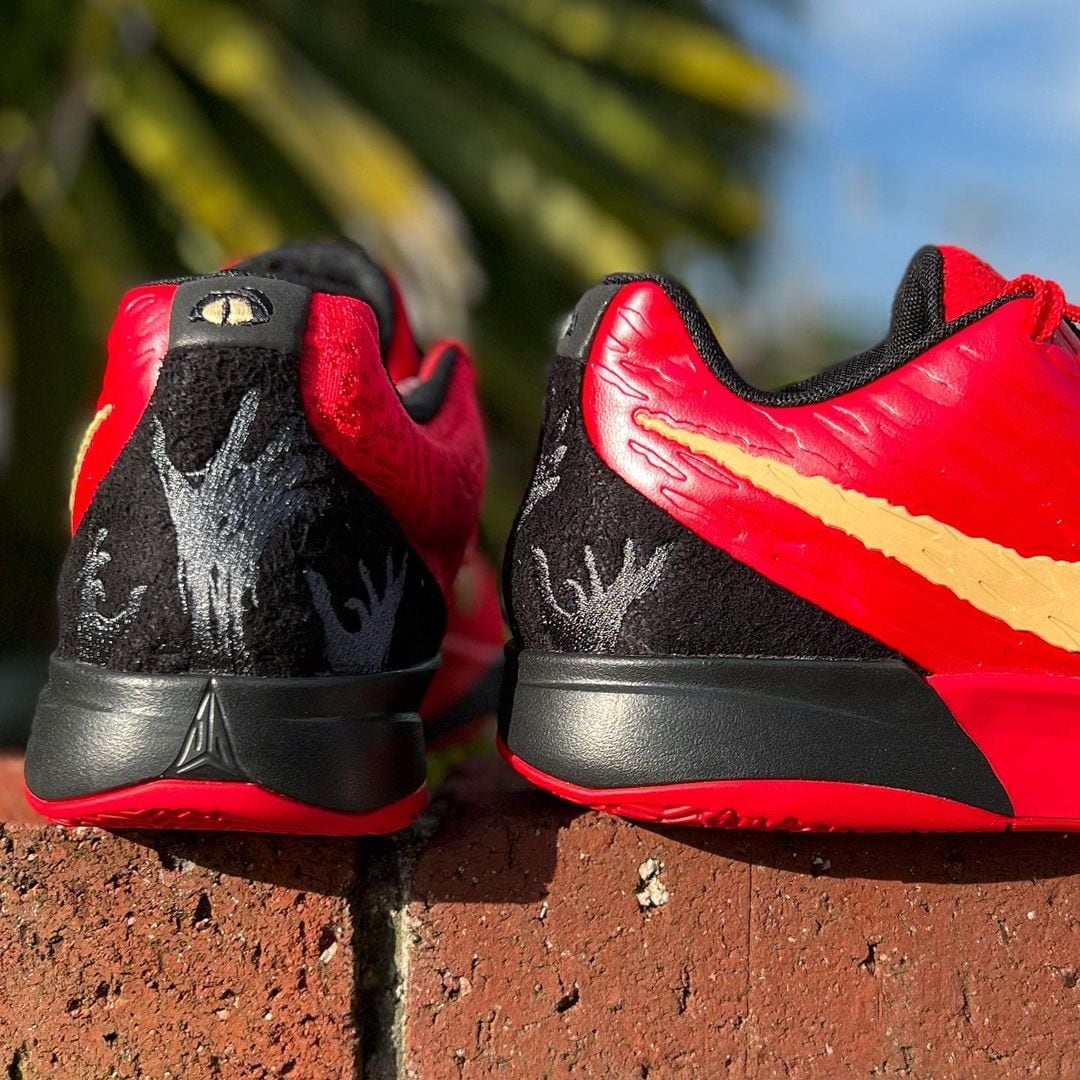 NIKE JA 2 EP 'NIGHTMARE' ナイキ ジャ 2 ジャ モラント 【MEN'S