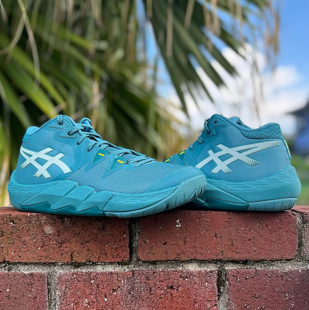 あんず ASICS UNPRE ARS 2 アシックス アンプレアルス 2 【MEN'S】 misty pine