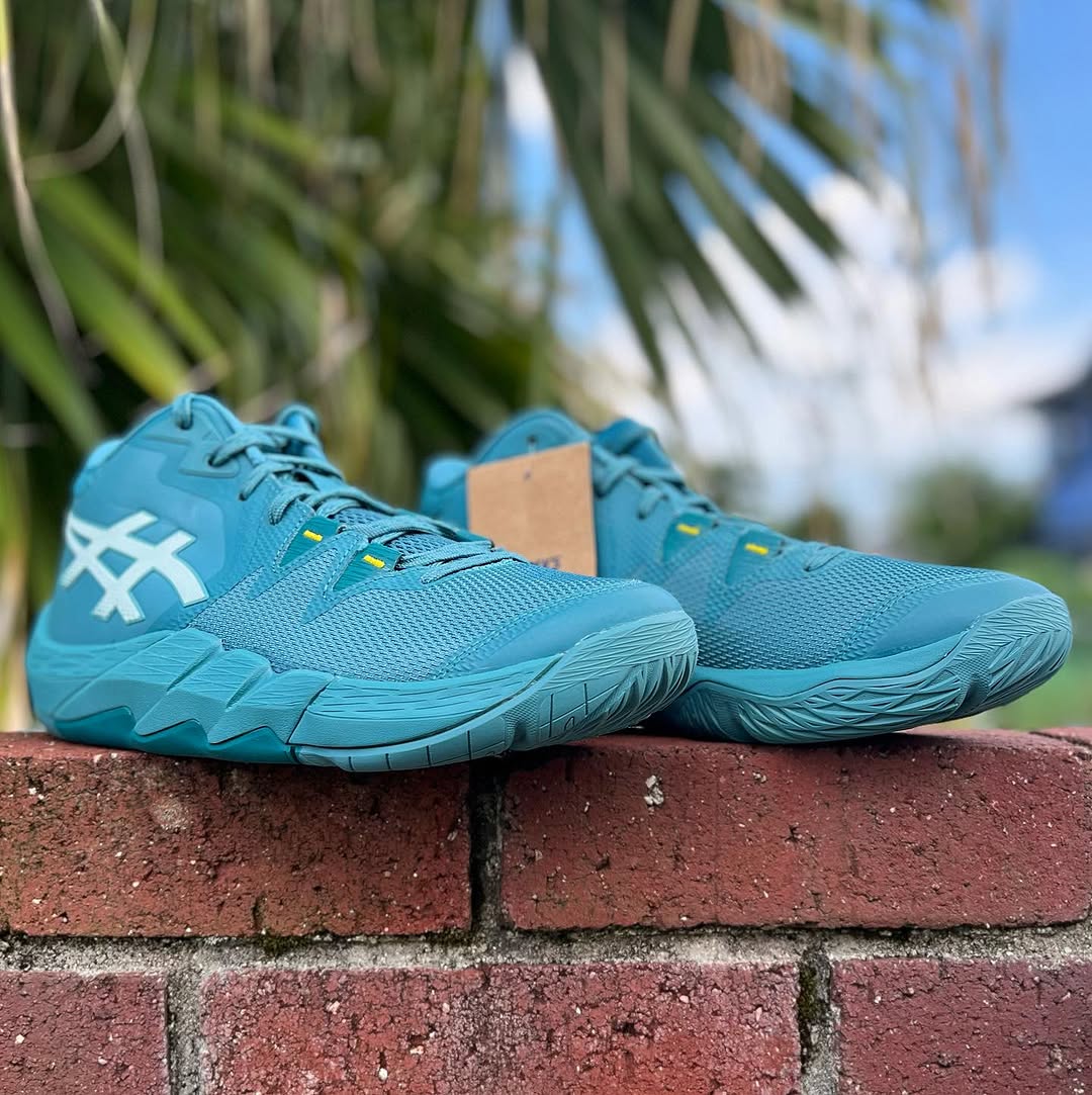 ASICS UNPRE ARS 2 アシックス アンプレアルス 2 【MEN'S】 misty pine