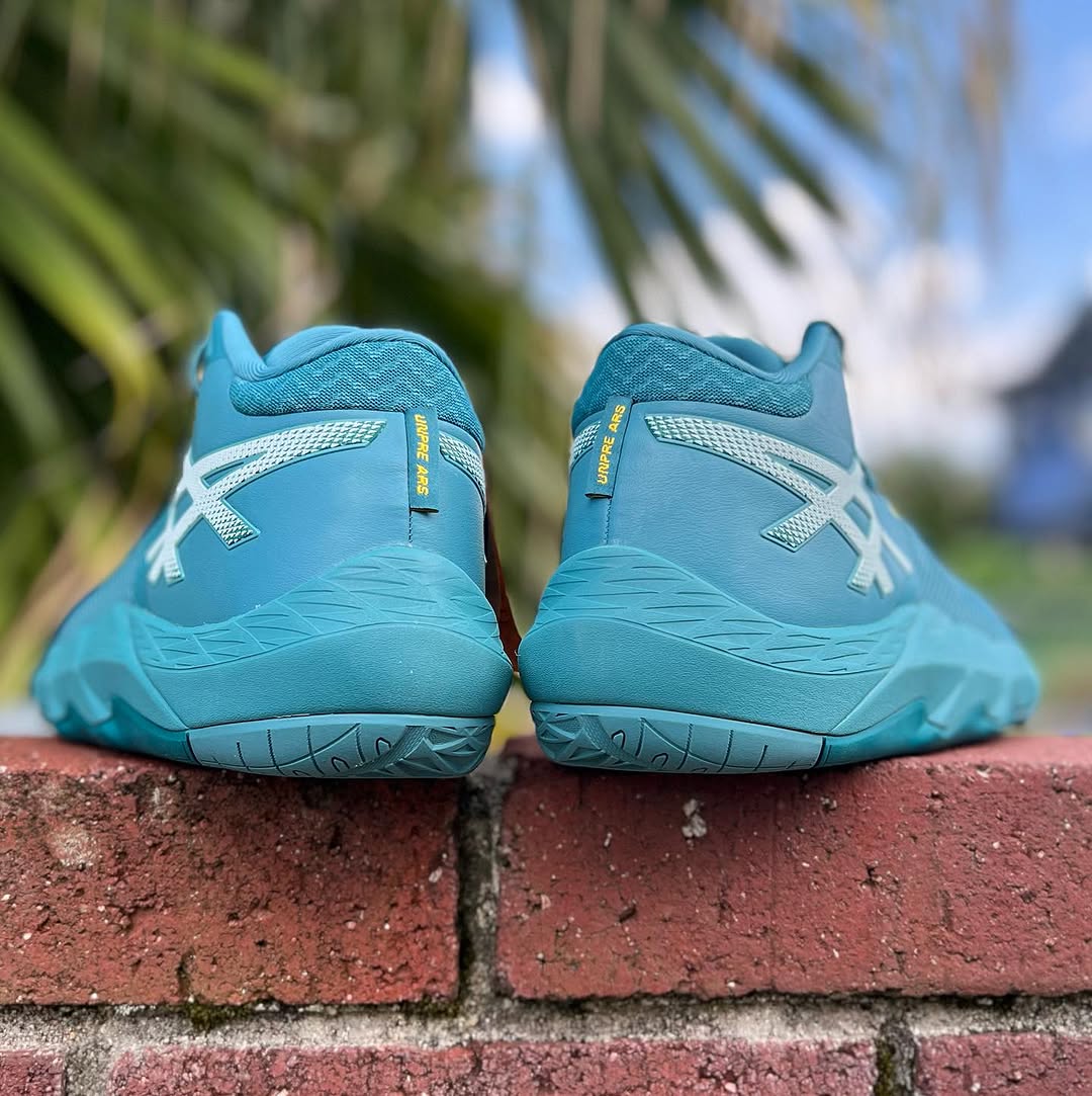 ASICS UNPRE ARS 2 アシックス アンプレアルス 2 【MEN'S】 misty pine