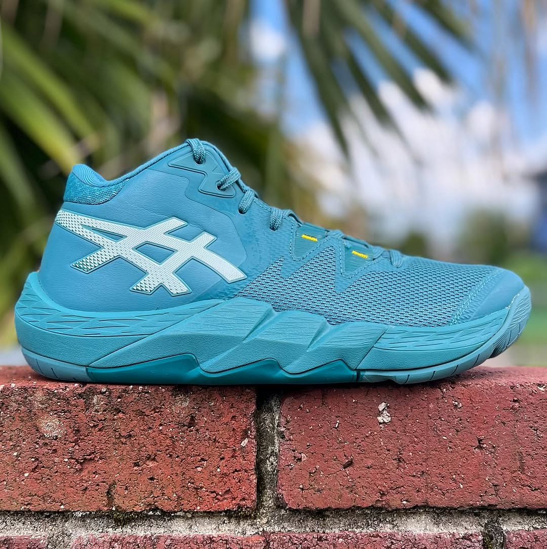 ASICS UNPRE ARS 2 アシックス アンプレアルス 2 【MEN'S】 misty pine