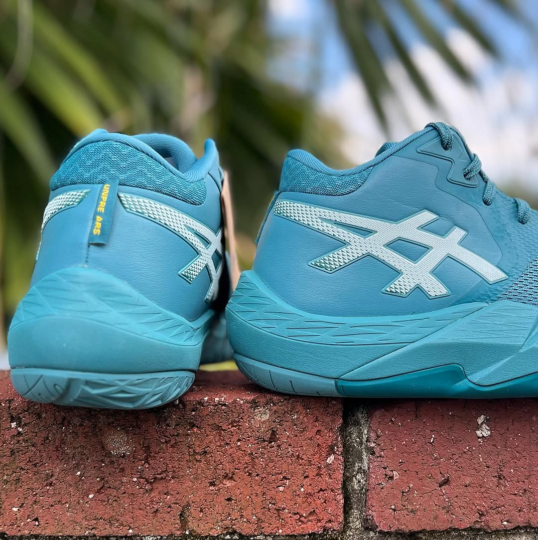 ASICS UNPRE ARS 2 アシックス アンプレアルス 2 【MEN'S】 misty pine