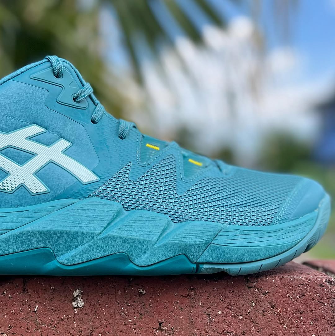 ASICS UNPRE ARS 2 アシックス アンプレアルス 2 【MEN'S】 misty pine