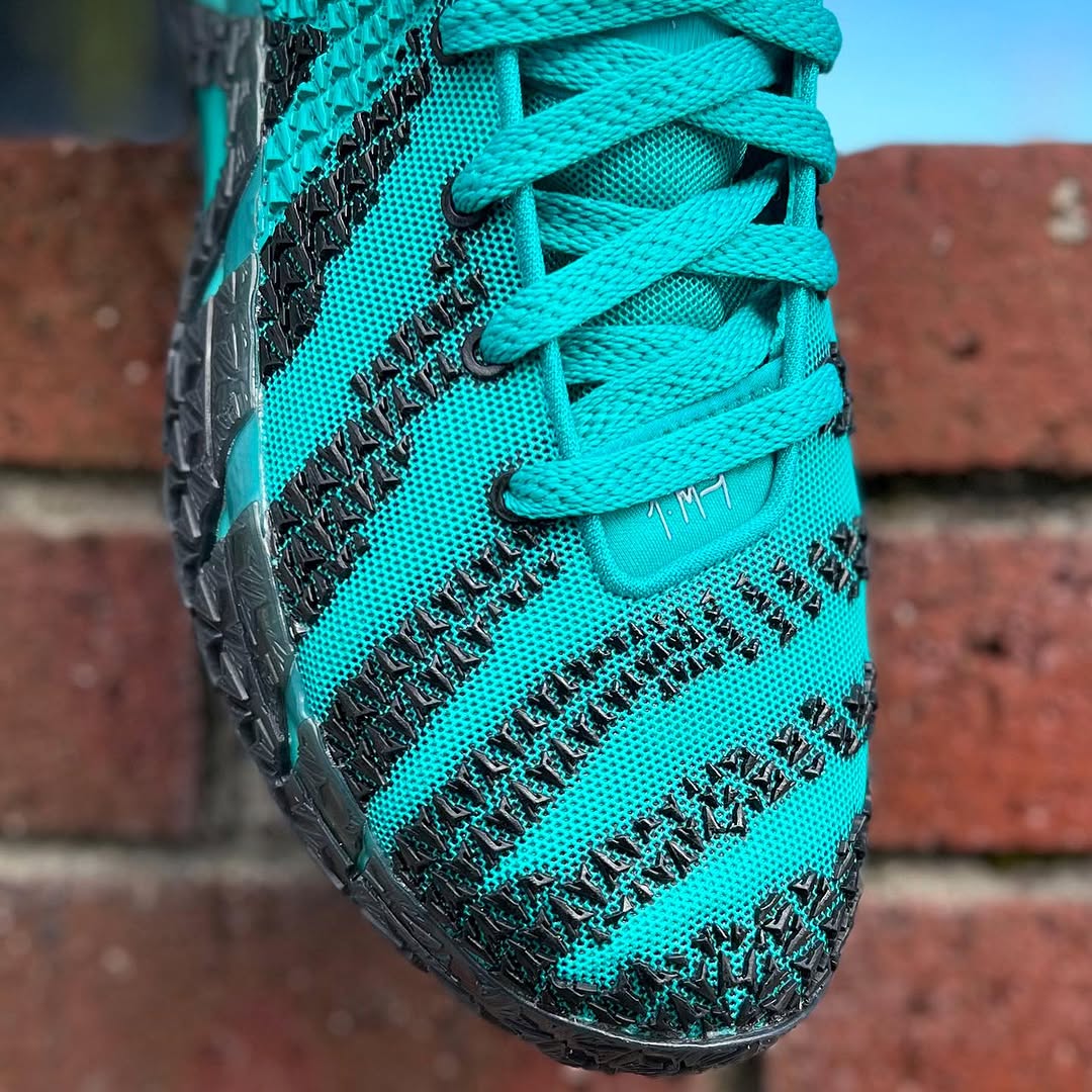 NIKE JA 3 EP 'SCRATCH 3.0' ナイキ ジャ 3 ジャ モラント 【MEN'S