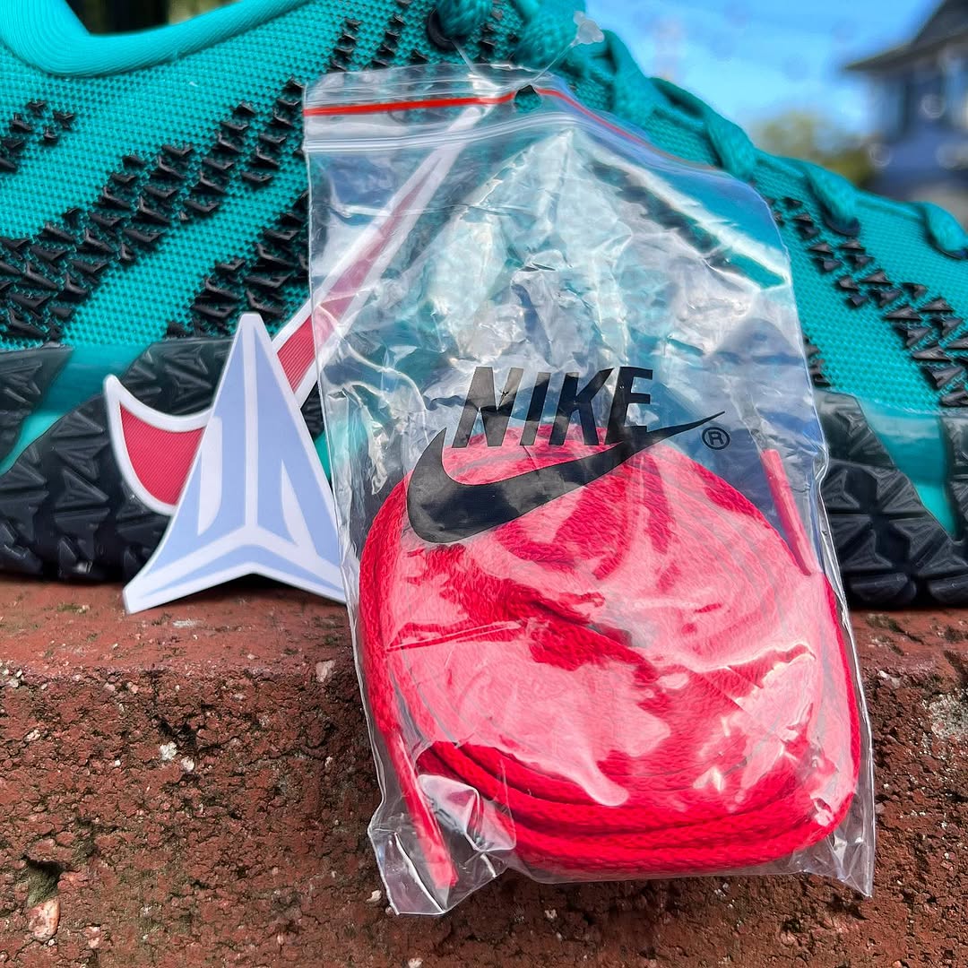 NIKE JA 3 EP 'SCRATCH 3.0' ナイキ ジャ 3 ジャ モラント 【MEN'S