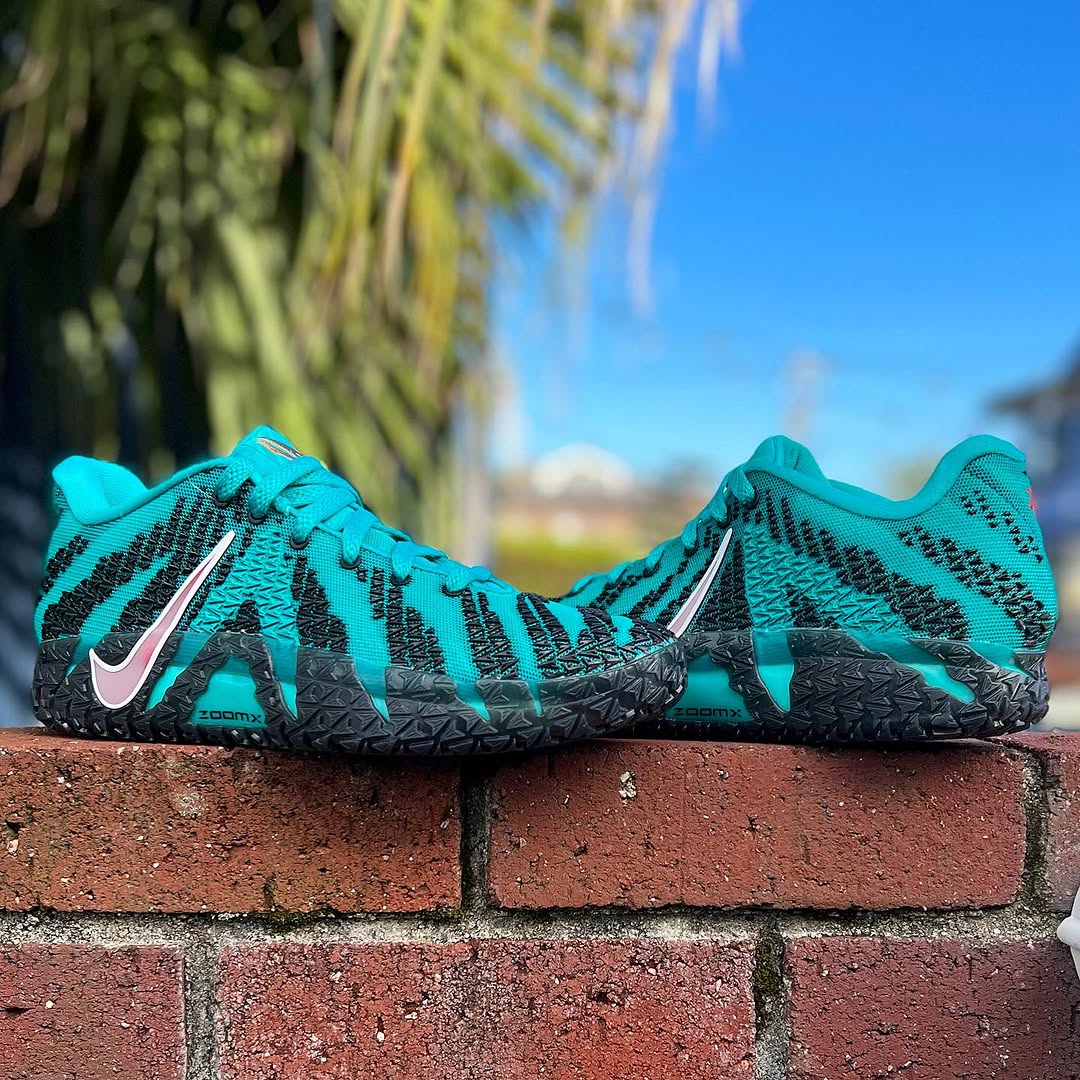 JA3 ジャモラント　27センチ NIKE JA 3 EP 'HUSTLE & FLOW' ナイキ ジャ 3 ジャ モラント 【MEN'S