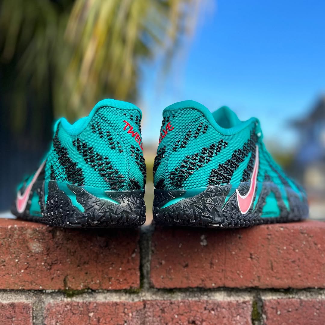 Nike Ja3 ジャモラント バッシュ 30cm NIKE（ナイキ） バッシュ スニーカー シューズ ジャ・モラント JA 3