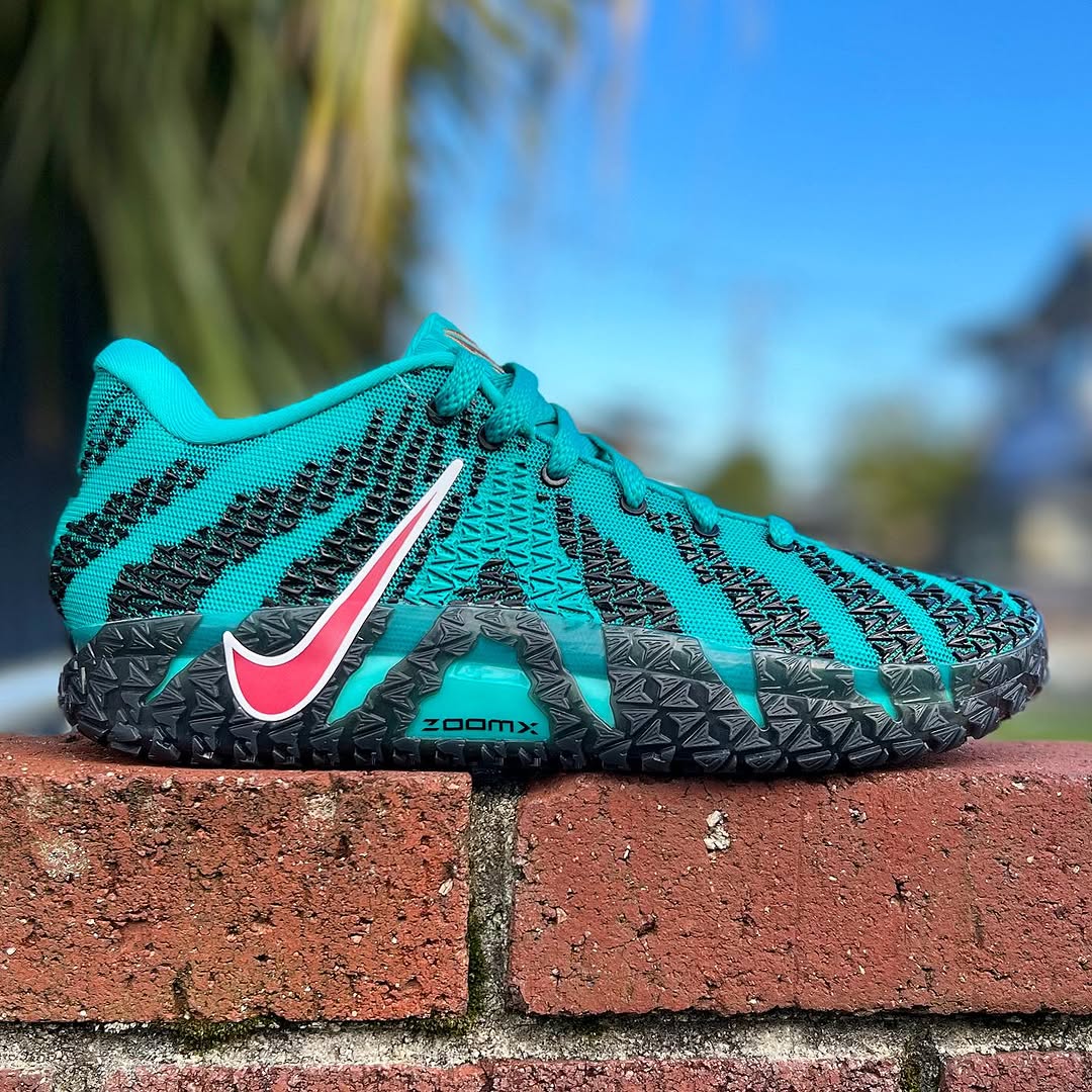 【値下げ不可】25.5㎝ ナイキ ジャ 3 NIKE JA 3 EP 'SCRATCH 3.0' ナイキ ジャ 3 ジャ モラント 【MEN'S