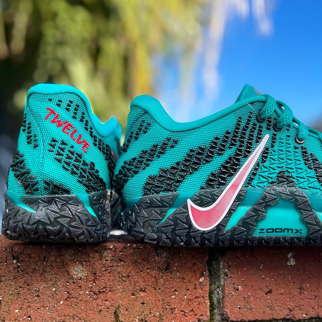 NIKE JA 3 EP 'SCRATCH 3.0' ナイキ ジャ 3 ジャ モラント 【MEN'S