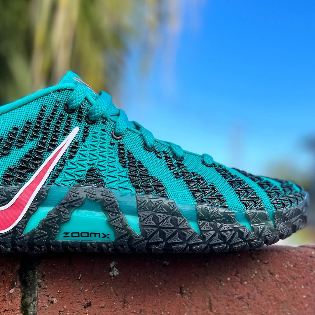 NIKE JA 3 EP 'SCRATCH 3.0' ナイキ ジャ 3 ジャ モラント 【MEN'S