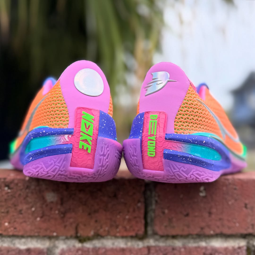 NIKE AIR ZOOM G.T. CUT 'DYLAN HARPER' 'TRI-STATE AREA' ナイキ エア