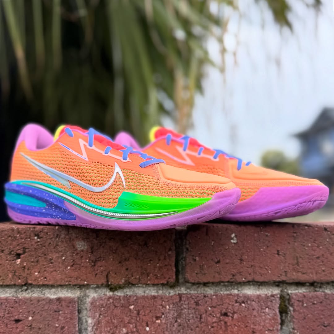 NIKE AIR ZOOM G.T. CUT 'DYLAN HARPER' 'TRI-STATE AREA' ナイキ エア