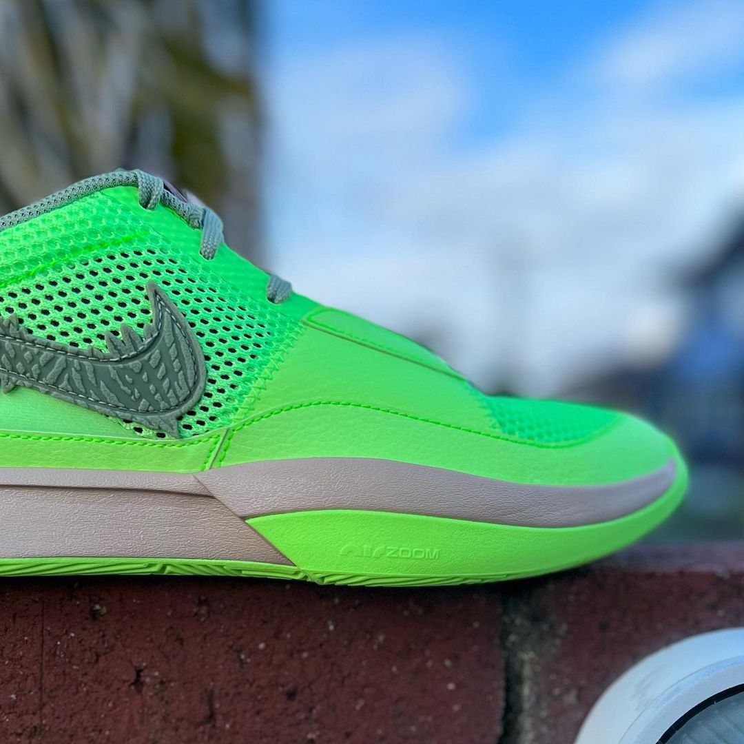 シューズ(男性用) NIKE JA MORANT 27.5 楽天市場】NIKE JA 1 EP【JA MORANT 】ナイキ ジャ 1 EP【ジャ