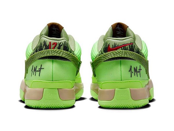 NIKE JA 1 HALLOWEEN ナイキ ジャ 1 ジャ モラント 【MEN'S】 lime