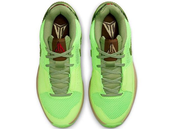 NIKE JA 1 HALLOWEEN ナイキ ジャ 1 ジャ モラント 【MEN'S】 lime