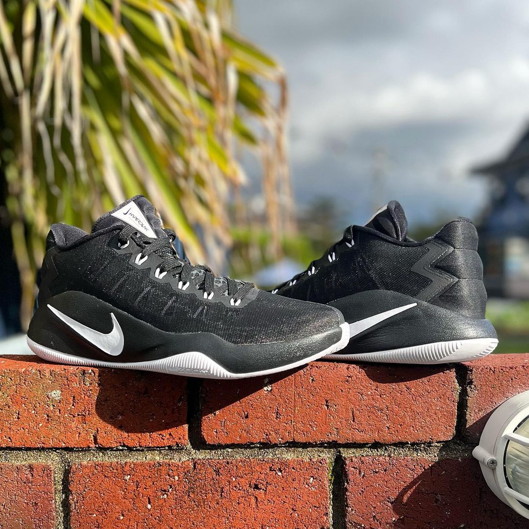 HYPERDUNK 2016 LOW ハイパーダンク 2016 ローカット 【MEN'S】 black