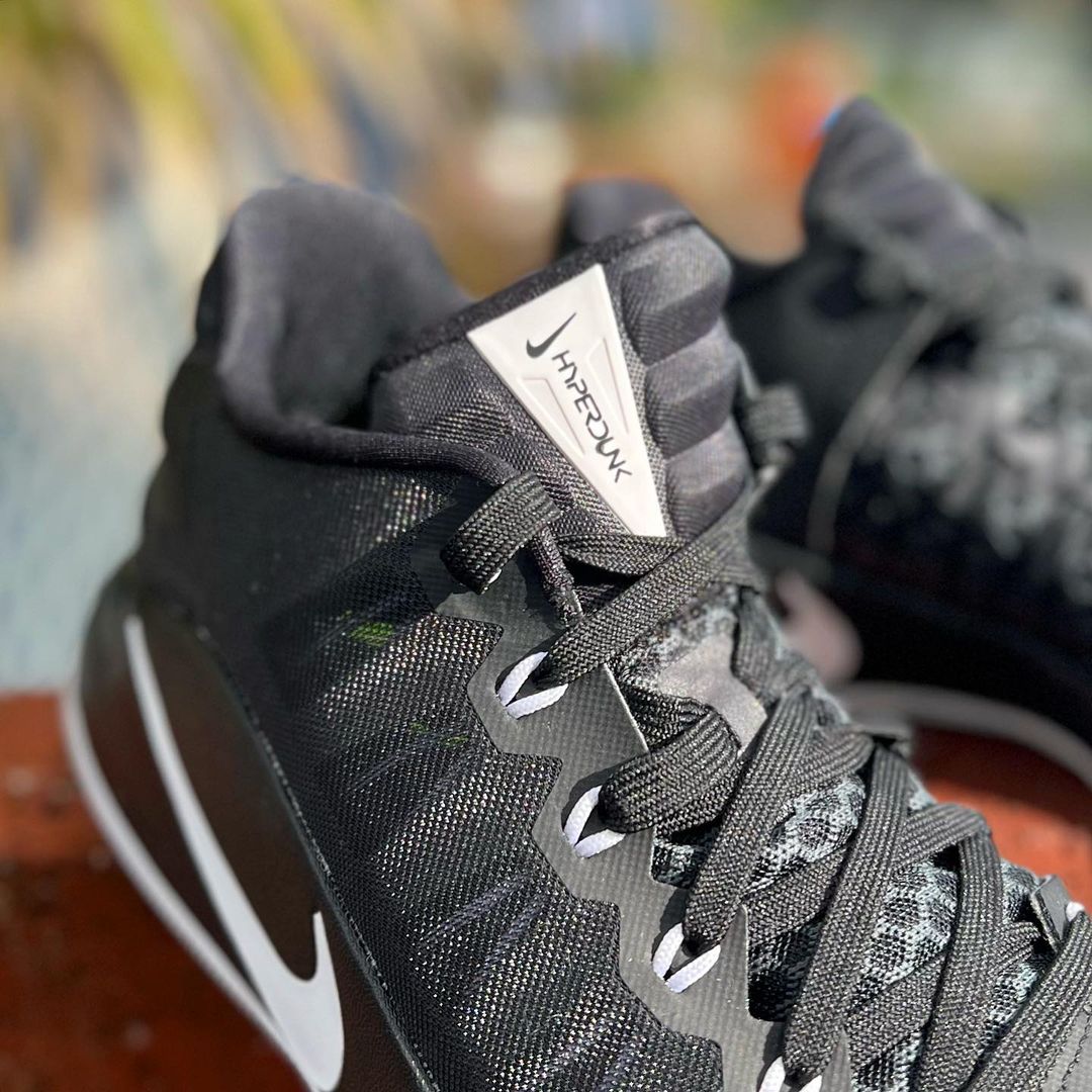 HYPERDUNK 2016 LOW ハイパーダンク 2016 ローカット 【MEN'S】 black