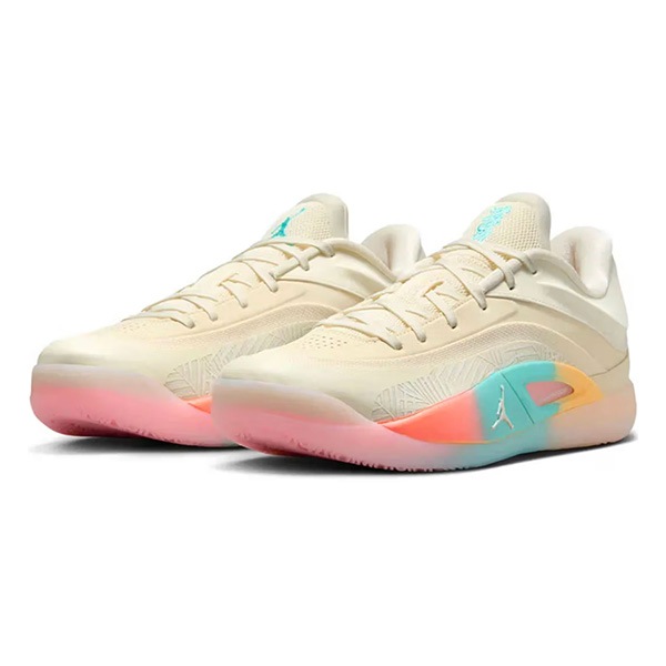 JORDAN ZION 4 PF 'ISLAND BEACH' ジョーダン ザイオン 4