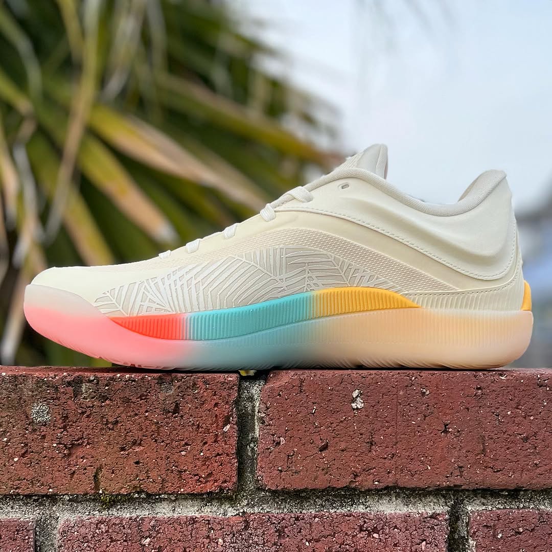 ジョーダン ザイオン 4 PF アイランド ビーチ 国内4月29日発売予定】ナイキ ジョーダン ザイオン 4 PF