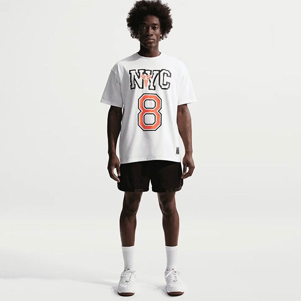 NIKE KOBE NYC 8 TEE ナイキ ニューヨーク ニックス チャンピオン T