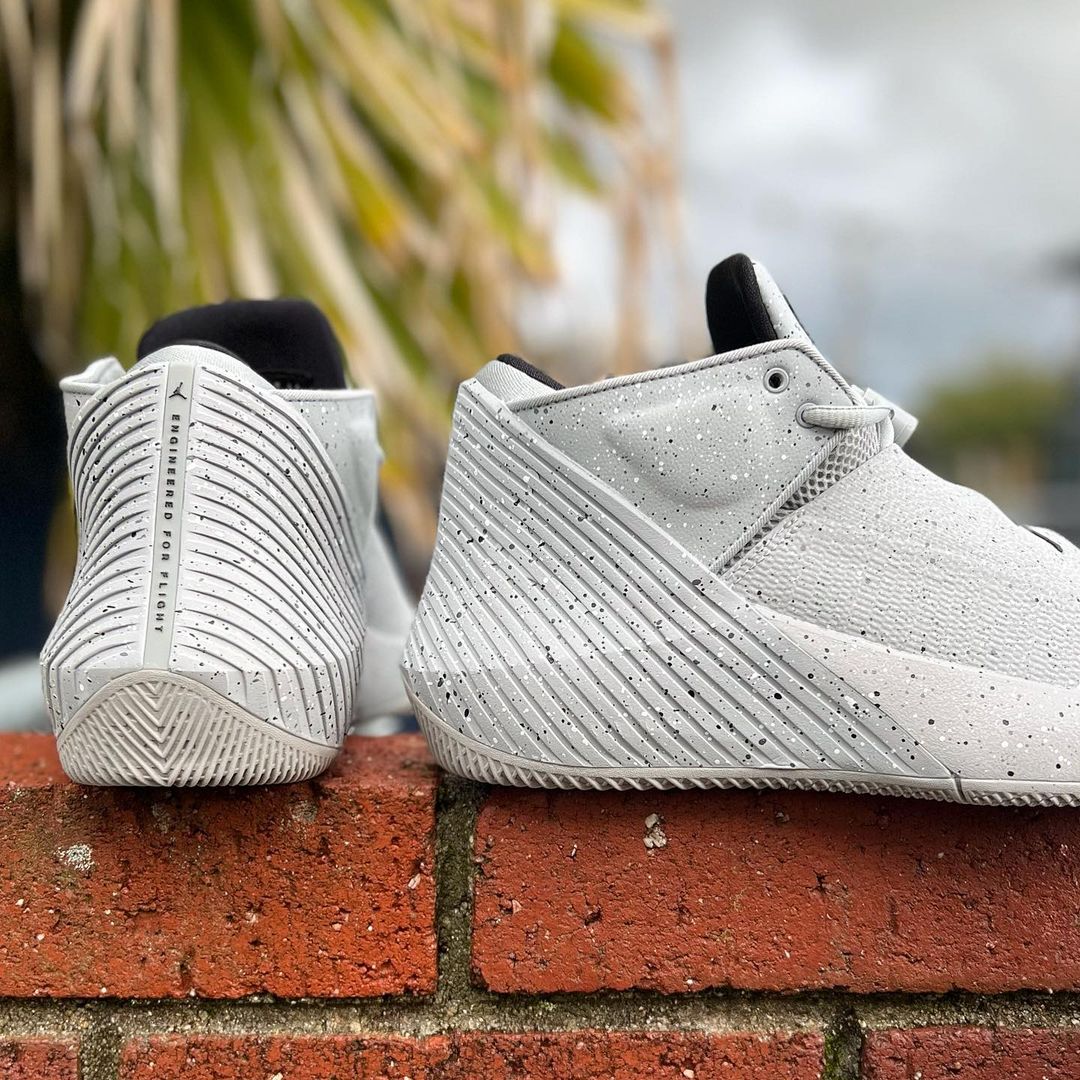 NIKE 27.5センチ メンズスニーカー バッシュ JORDAN WHYNOT バスケットボールシューズ ワイノット6 27.5 Jordan Why Not .6 PF Try