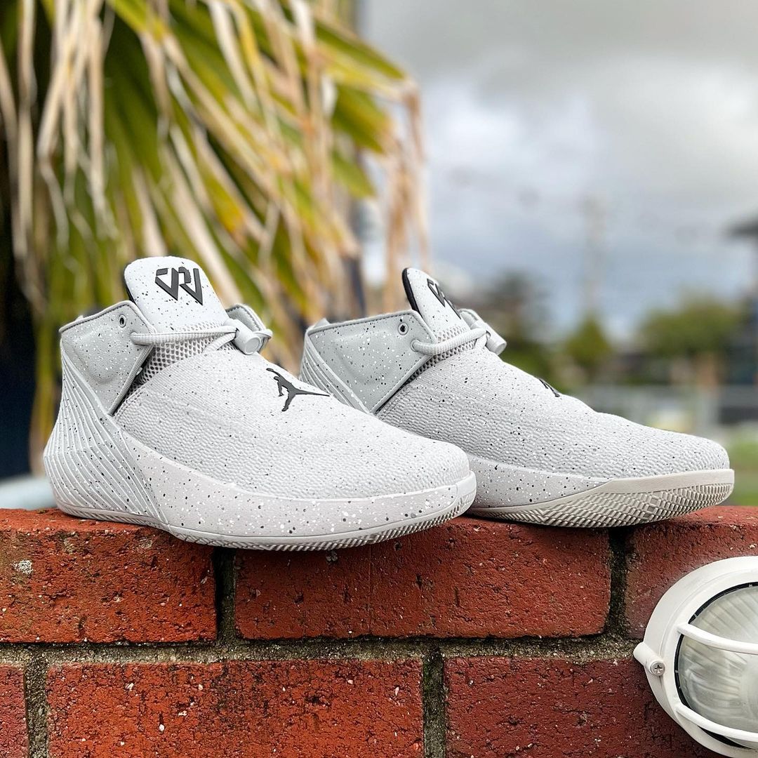 JORDAN WHY NOT ZERO.1 LOW エア ホワイ ノット ゼロ ローカット