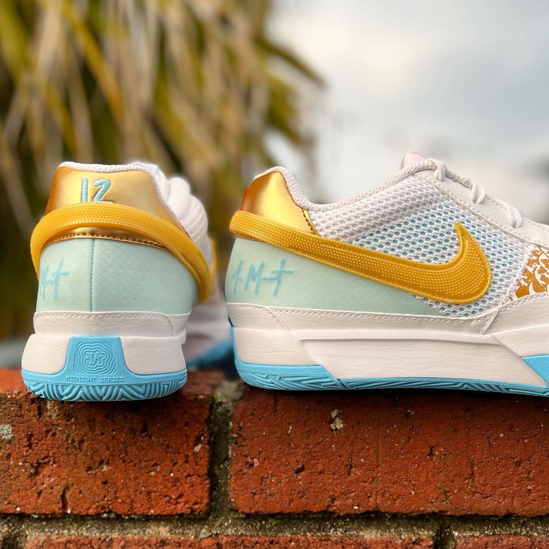 NIKE JA 1 'YEAR OF THE DRAGON' ナイキ ジャ 1 ジャ モラント 【MEN'S