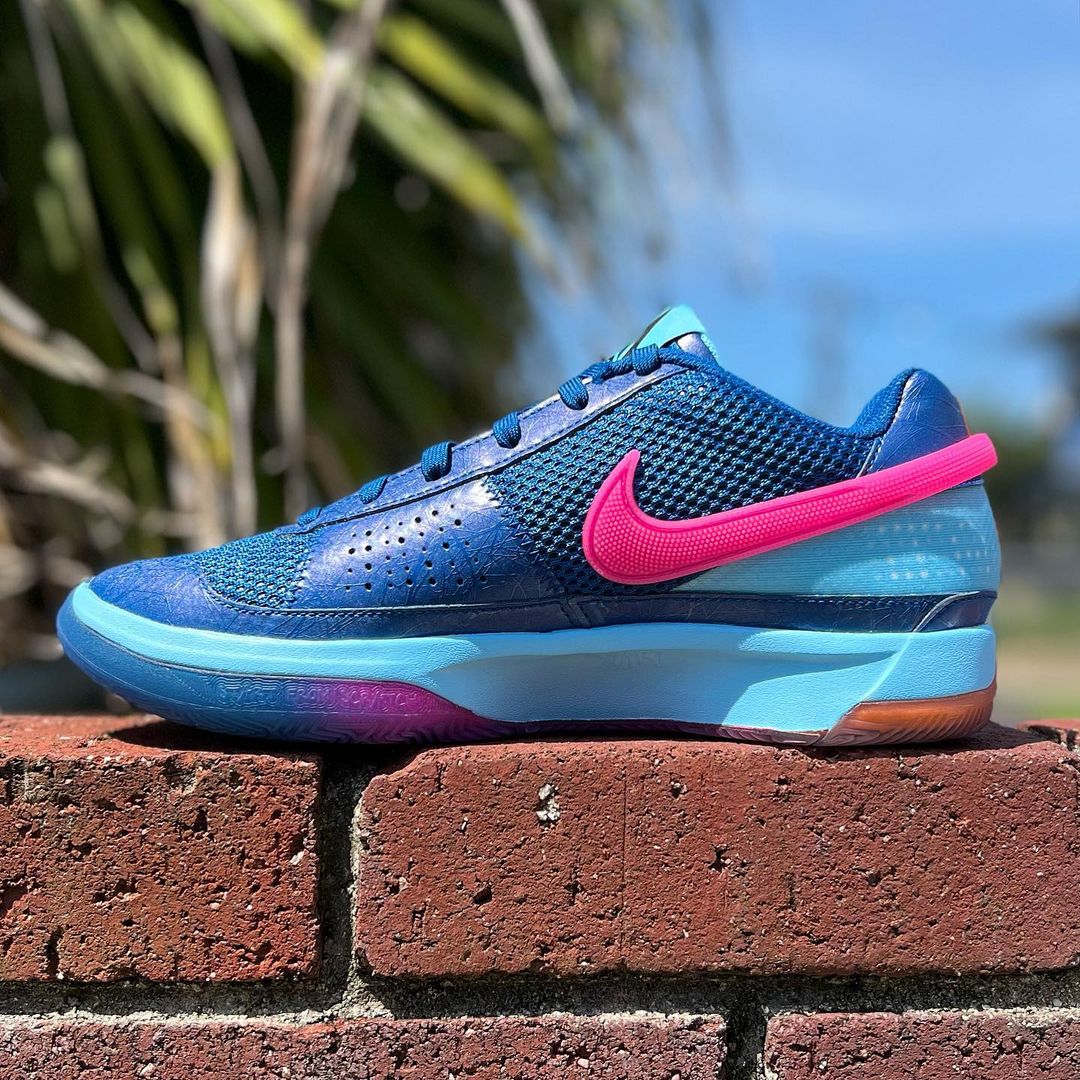 NIKE JA 1 'NY VS NY' ナイキ ジャ 1 ジャ モラント 【MEN'S