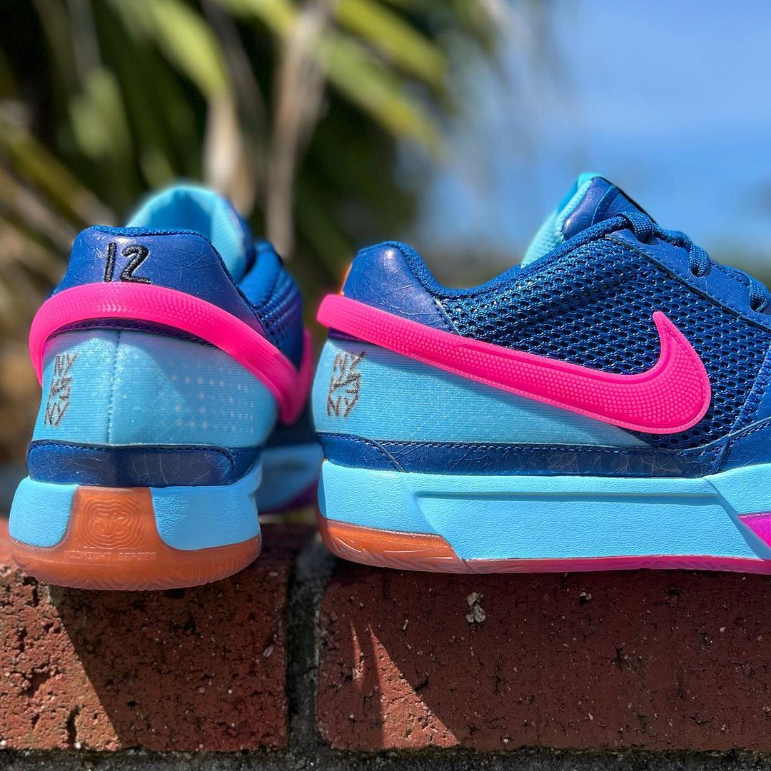 NIKE JA 1 'NY VS NY' ナイキ ジャ 1 ジャ モラント 【MEN'S】 court