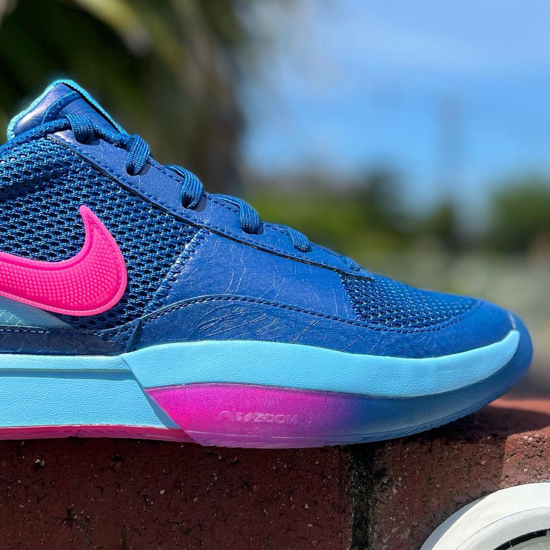 NIKE JA 1 'NY VS NY' ナイキ ジャ 1 ジャ モラント 【MEN'S】 court